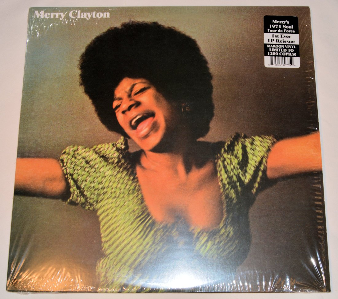 Clayton, Merry - Merry Clayton