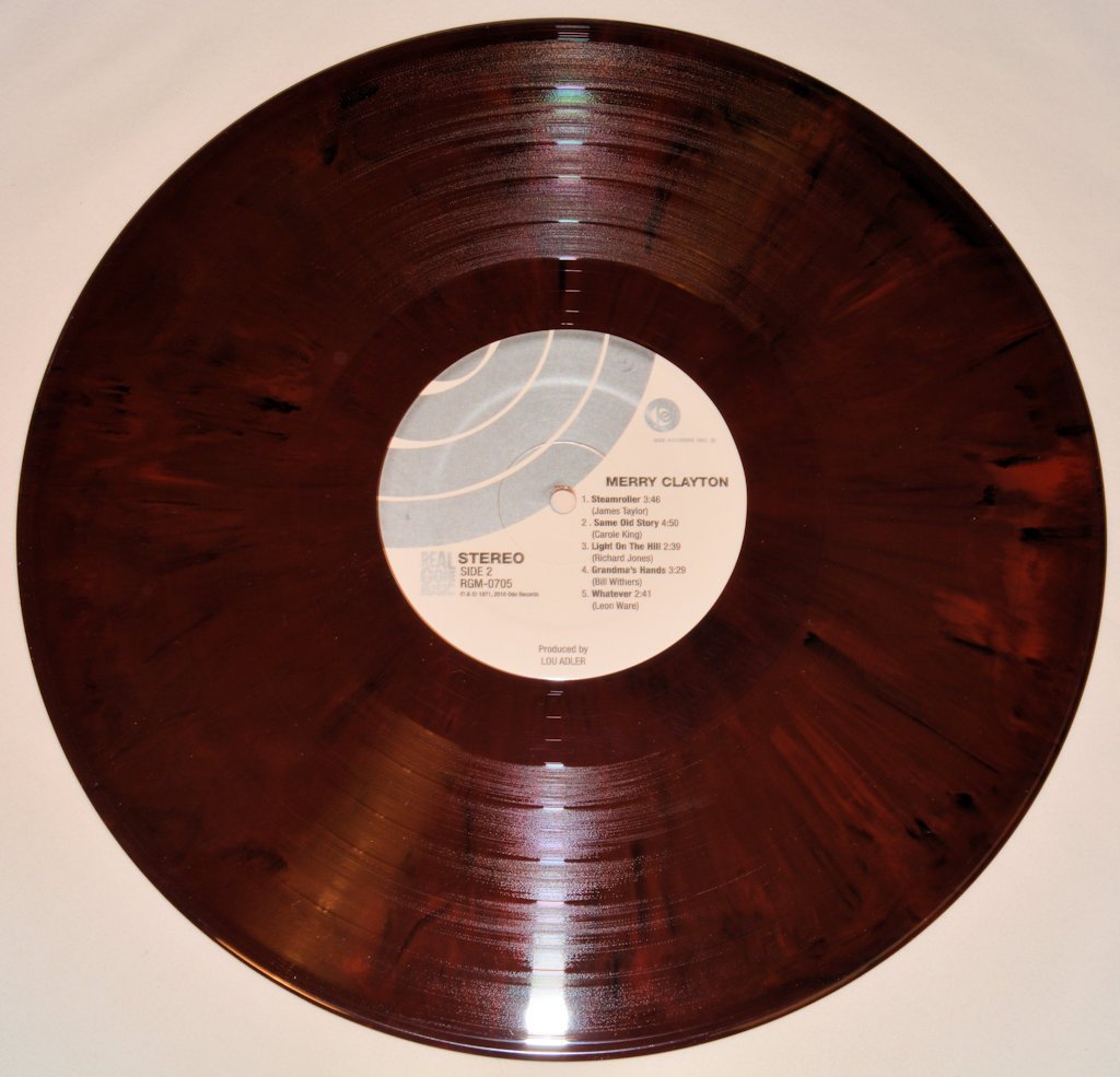 Clayton, Merry - Merry Clayton