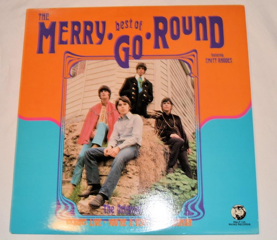 Merry Go Round - Best Of