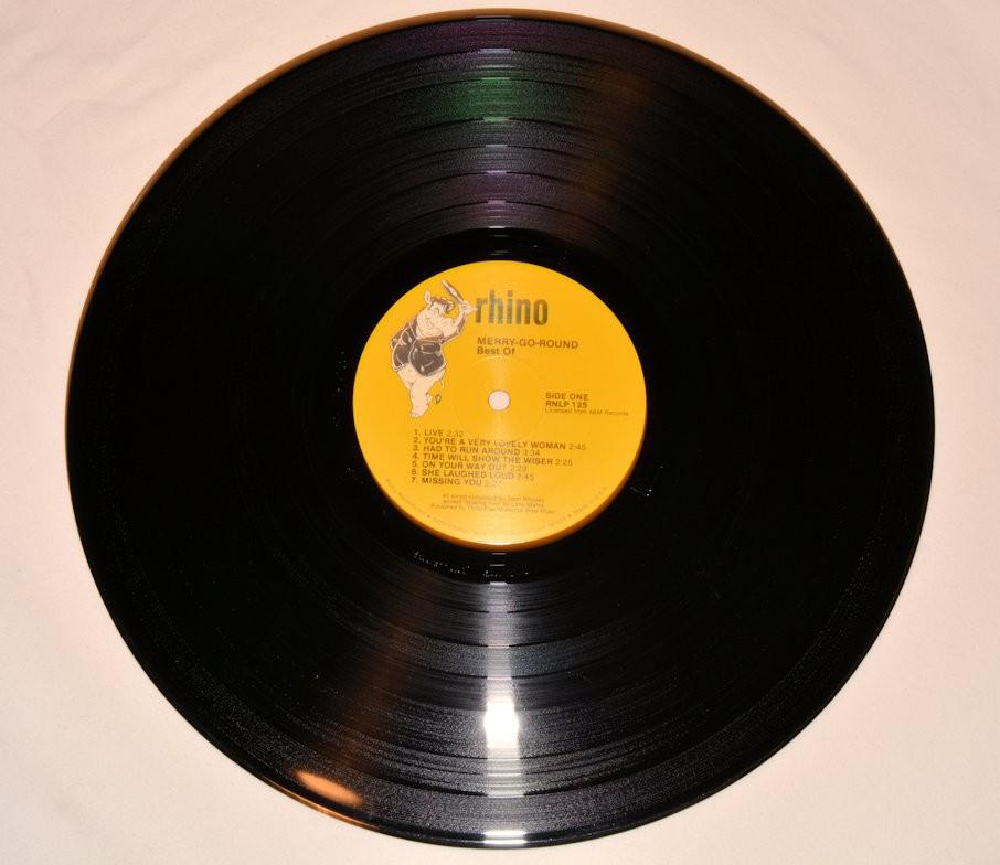 Merry Go Round - Best Of