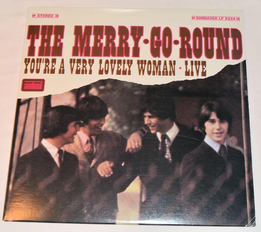 Merry Go Round - The Merry Go Round