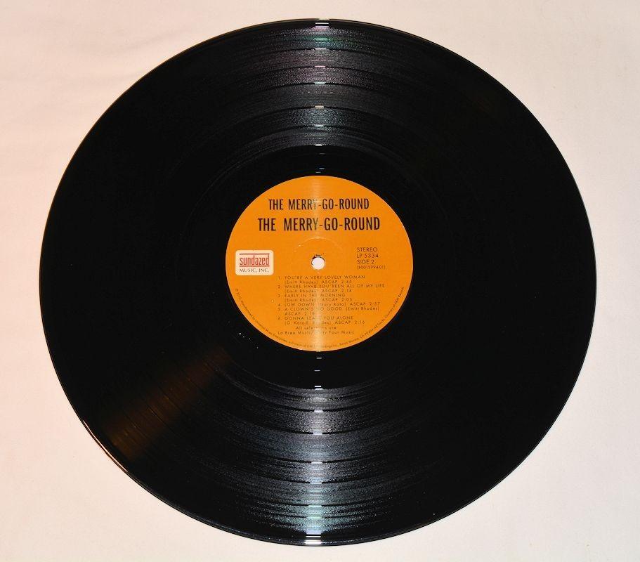 Merry Go Round - The Merry Go Round