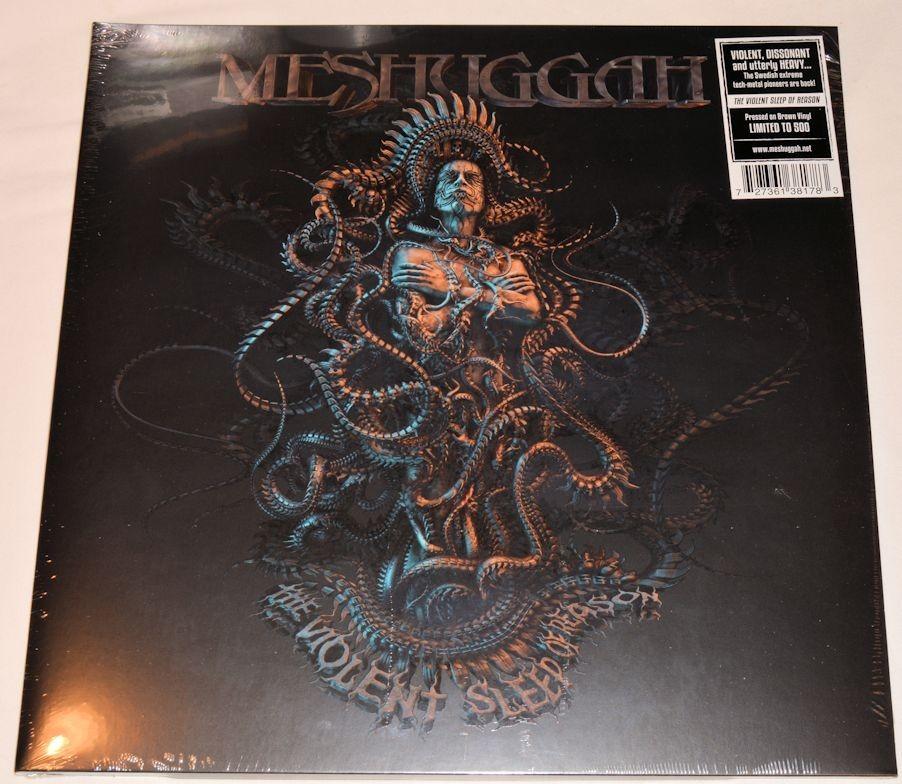 Meshuggah - Violent Sleep