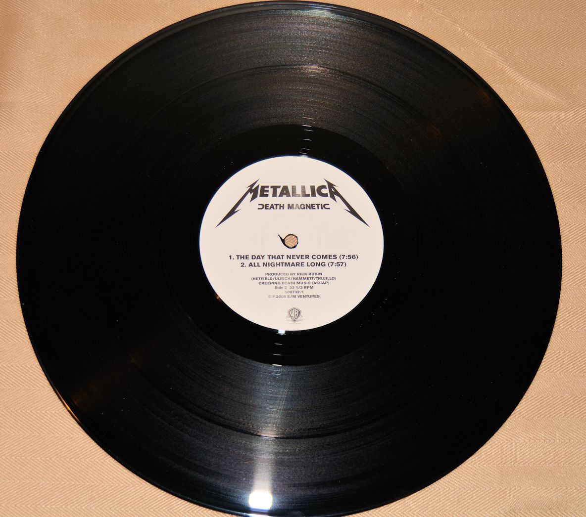 Metallica - Death Magnetic