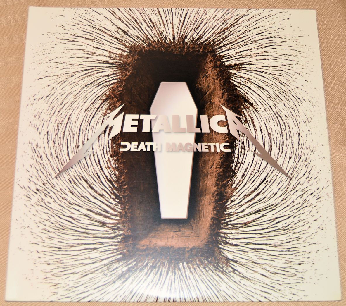 Metallica - Death Magnetic