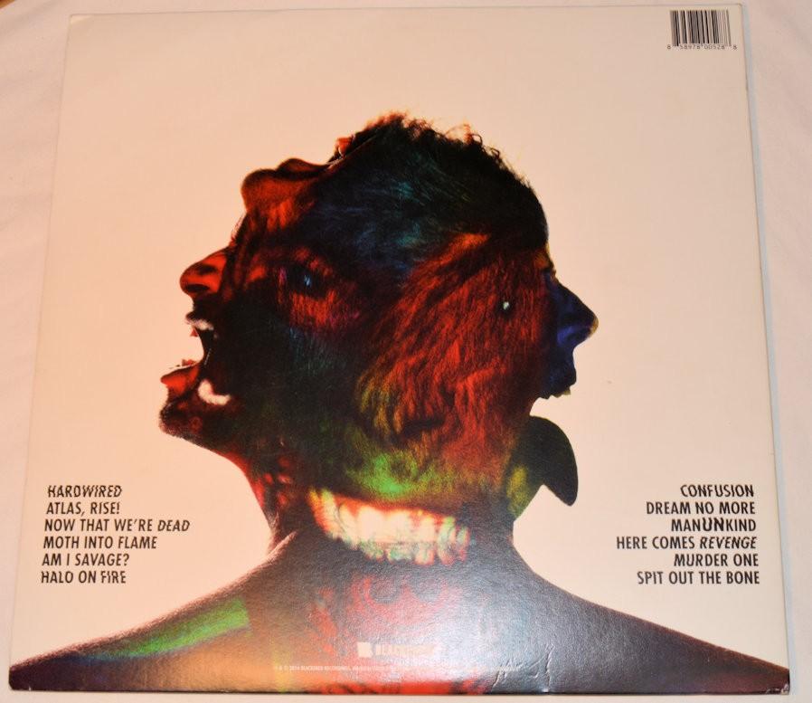 Metallica - Hardwired... To Self-Destruct