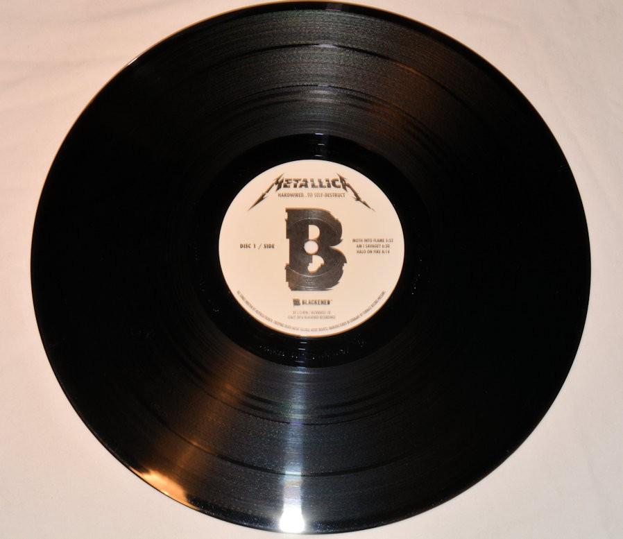 Metallica - Hardwired... To Self-Destruct