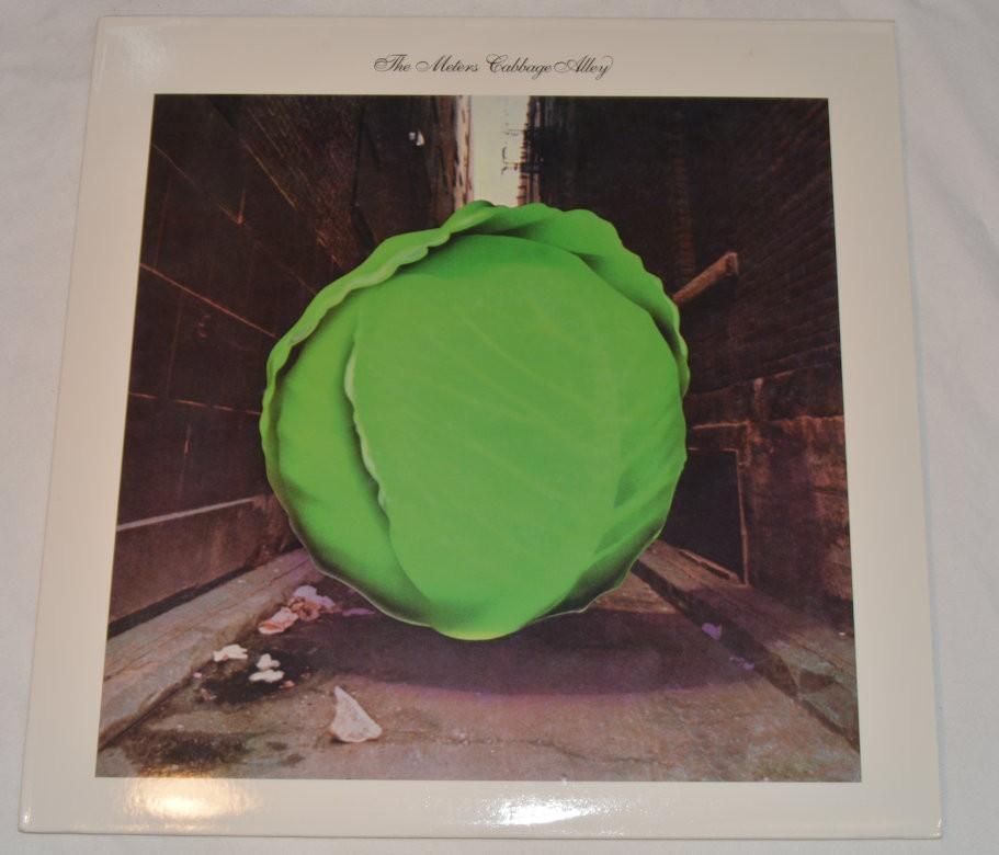 Meters, The - Cabbage Alley