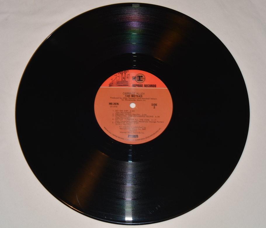 Meters, The - Cabbage Alley