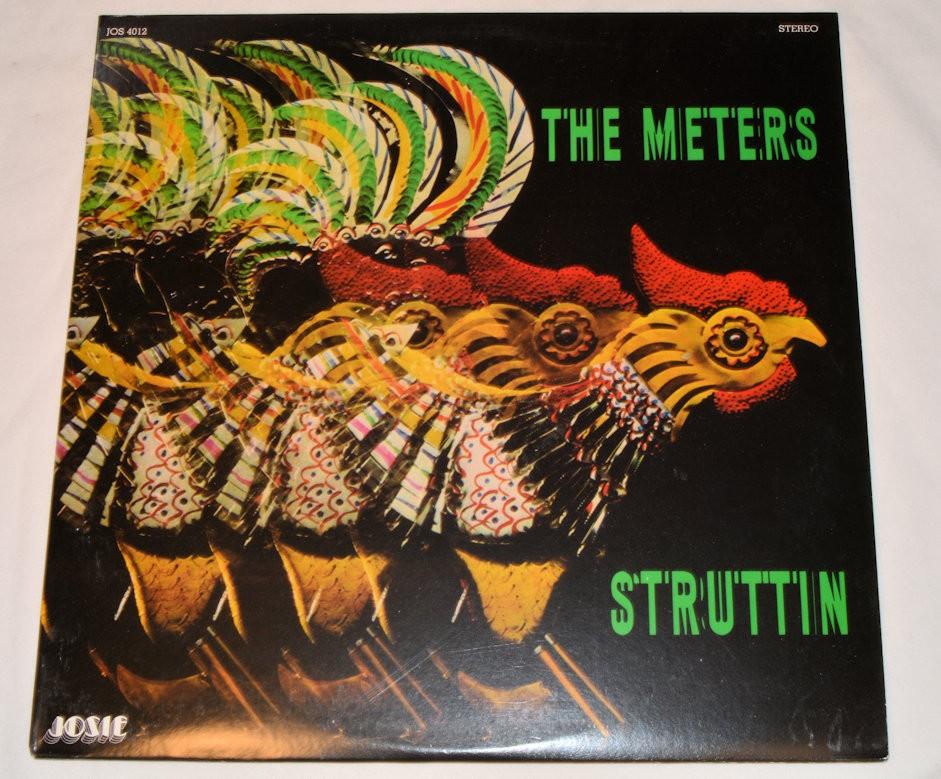 Meters, The - Struttin'