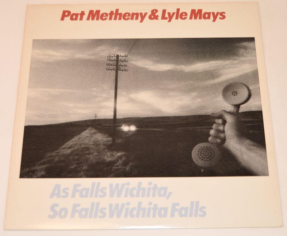 Metheny, Pat / Mays, Lyle - As Wichita Falls