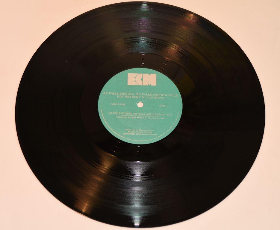 Metheny, Pat / Mays, Lyle - As Wichita Falls