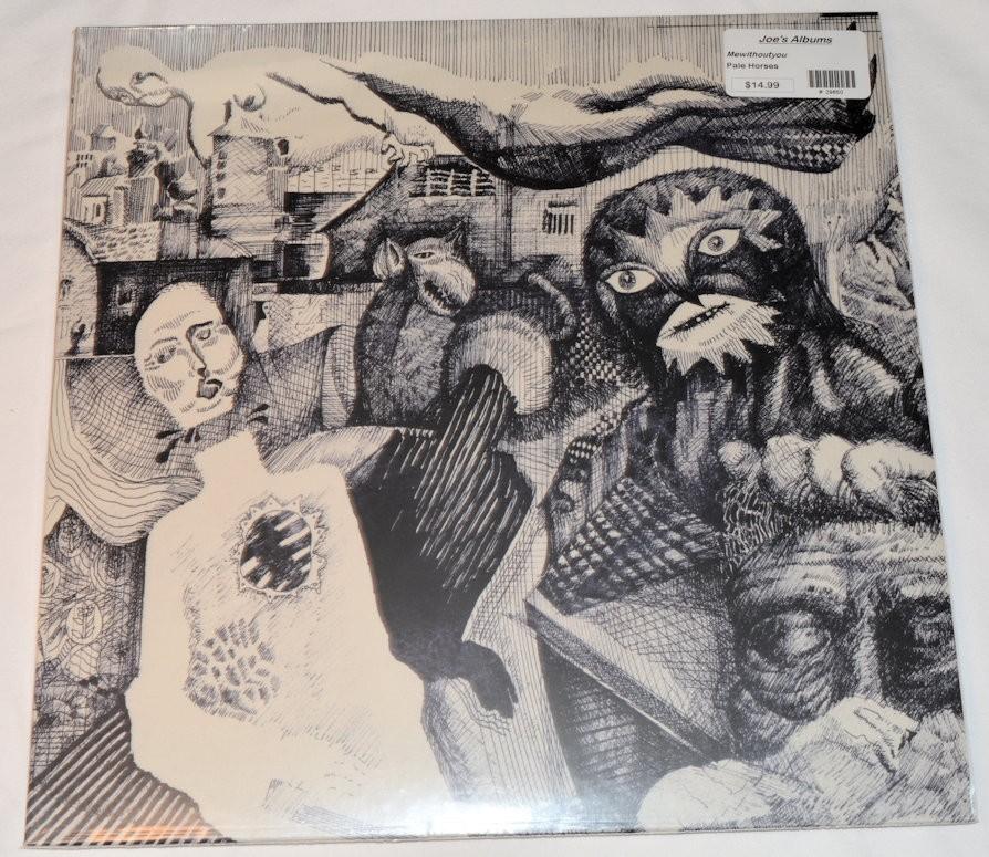 Mewithoutyou - Pale Horses