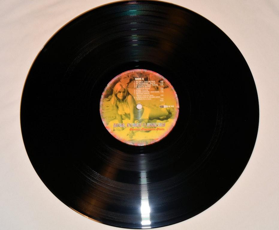 Various - Mexican Psychedelic Music