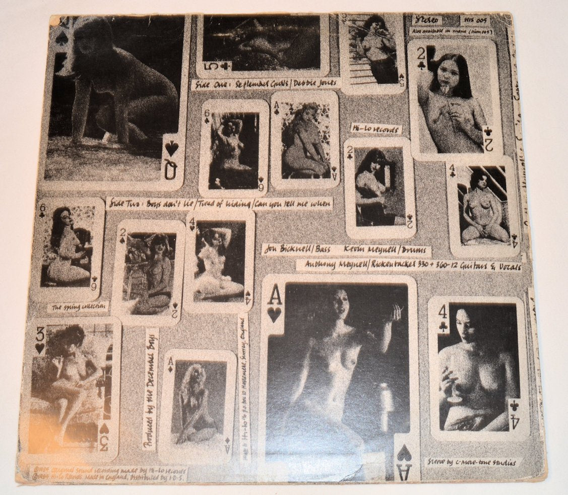 Meynell, Anthony - September Gurls