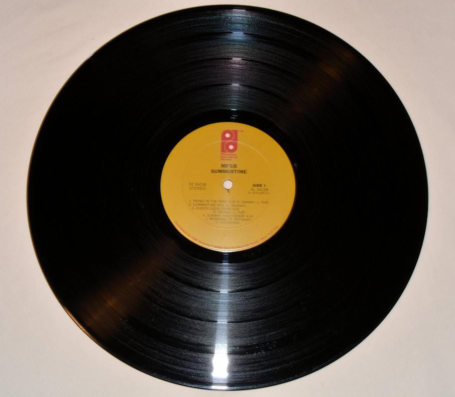 MFSB - Summertime