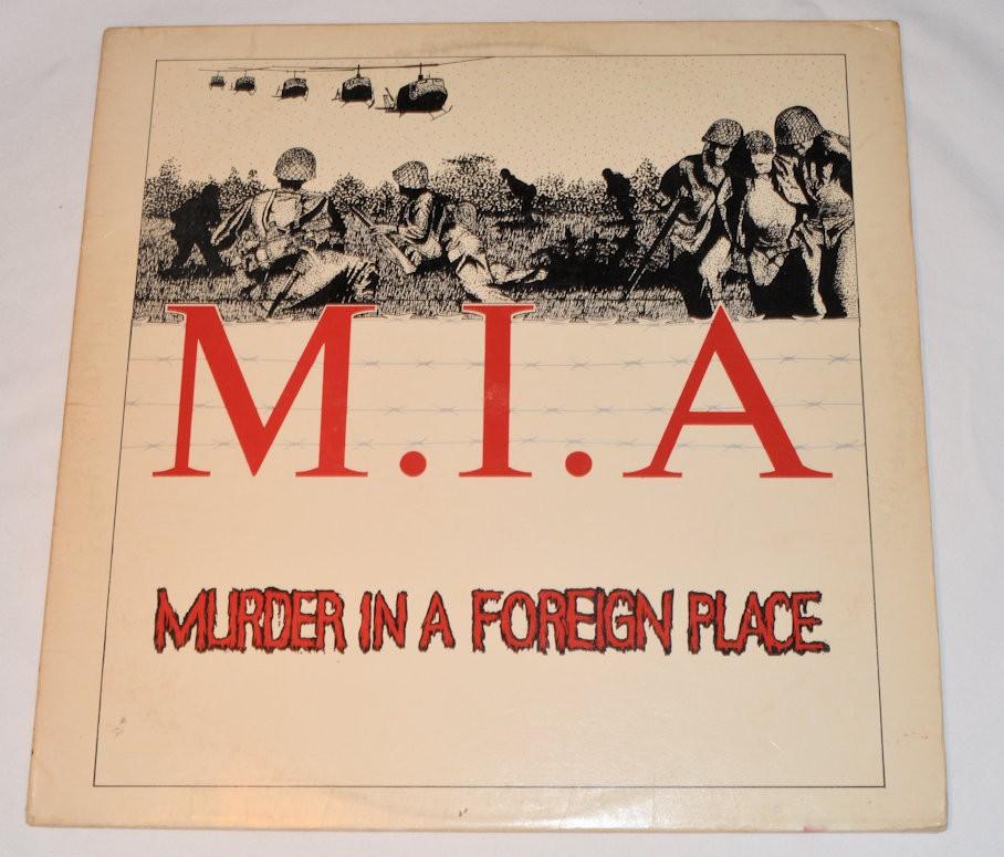 M.I.A. - Murder In A Foreign Place