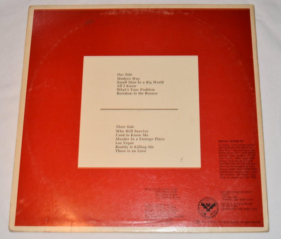 M.I.A. - Murder In A Foreign Place