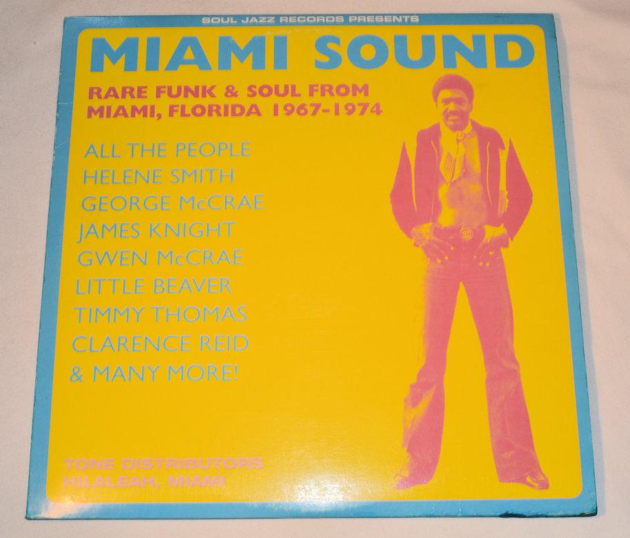 Various - Miami Sound
