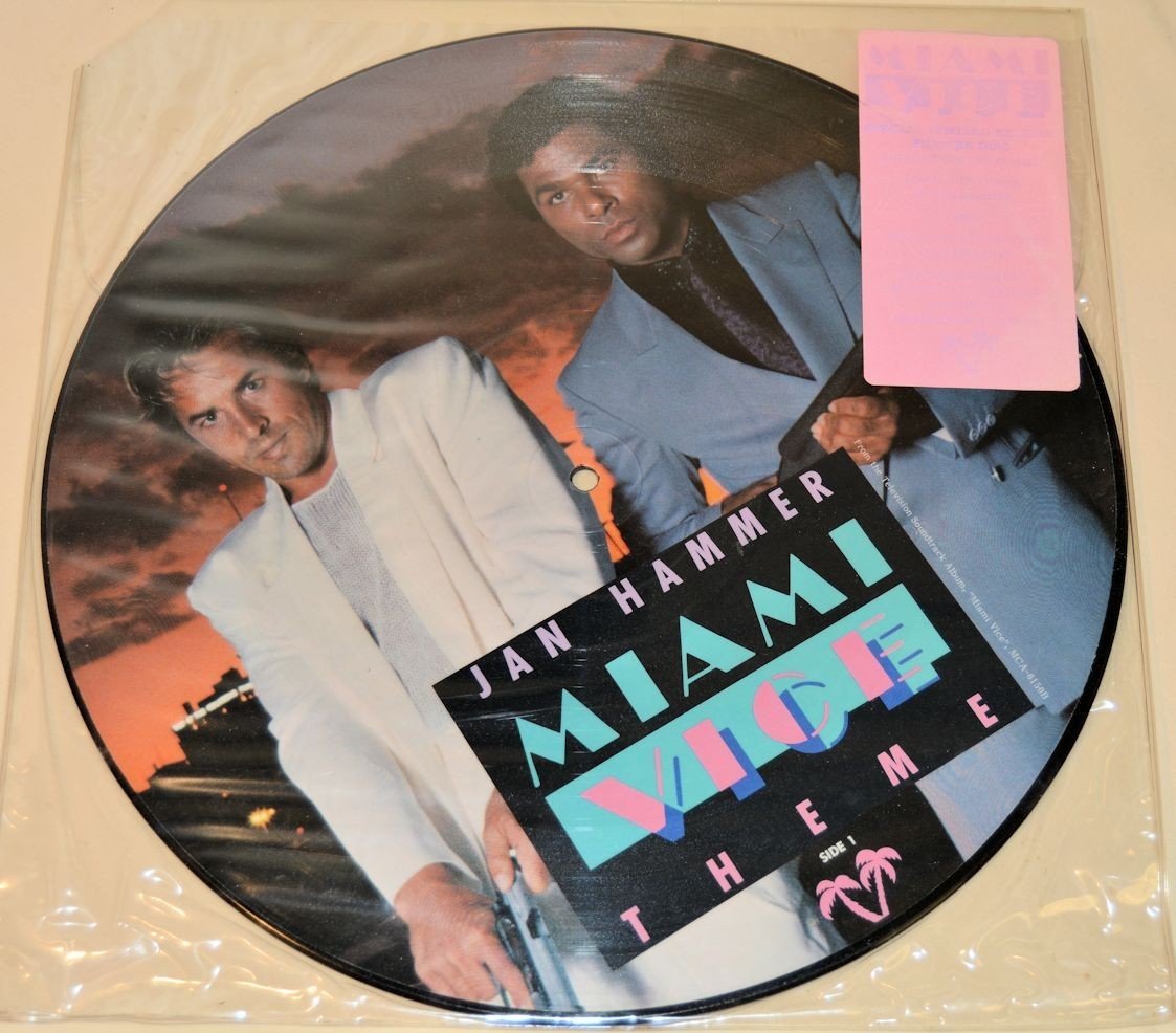 Various - Miami Vice