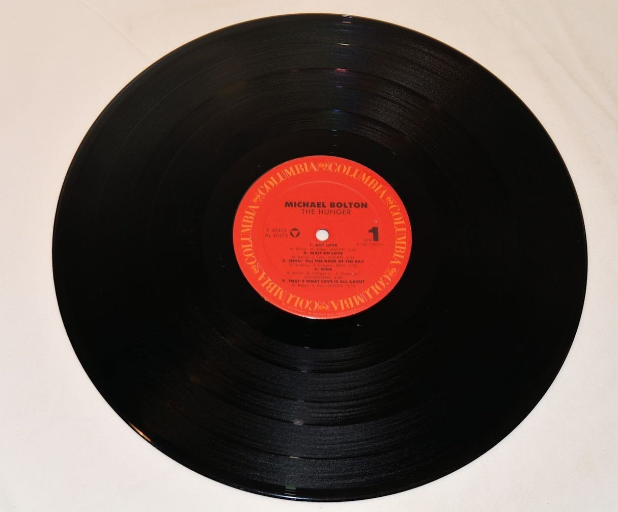 Bolton, Michael - The Hunger