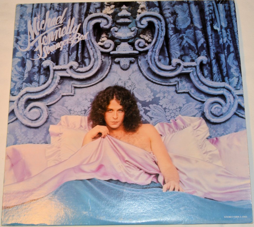 Fennelly, Michael - Stranger's Bed