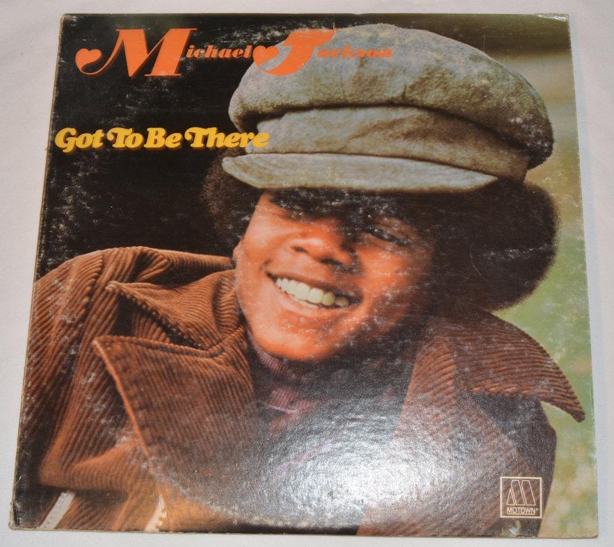 Jackson, Michael - Got To Be There