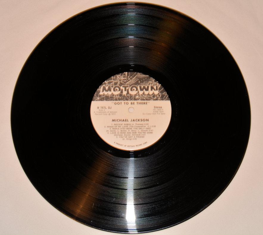 Jackson, Michael - Got To Be There