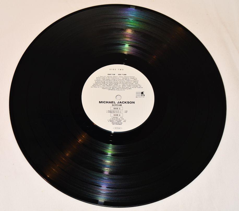 Jackson, Michael - Scream