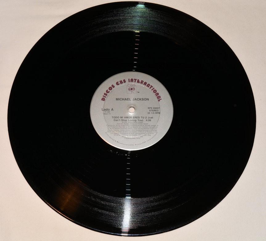 Jackson, Michael - Todo Mi Amor Eres Tu