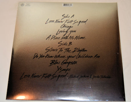 Jackson, Michael - Xscape