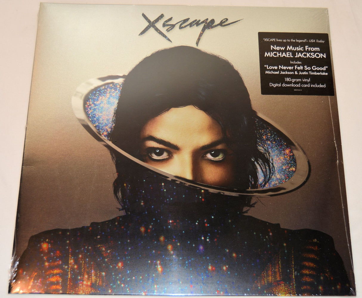Jackson, Michael - Xscape