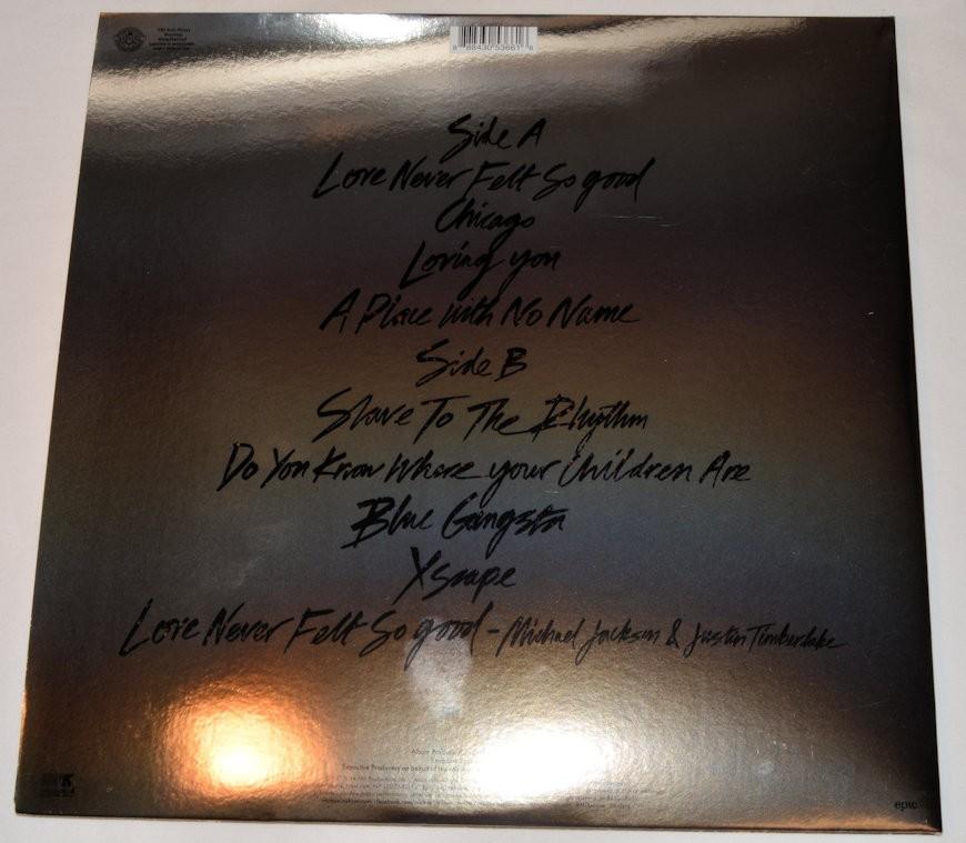 Jackson, Michael - Xscape