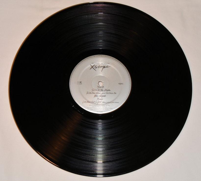 Jackson, Michael - Xscape