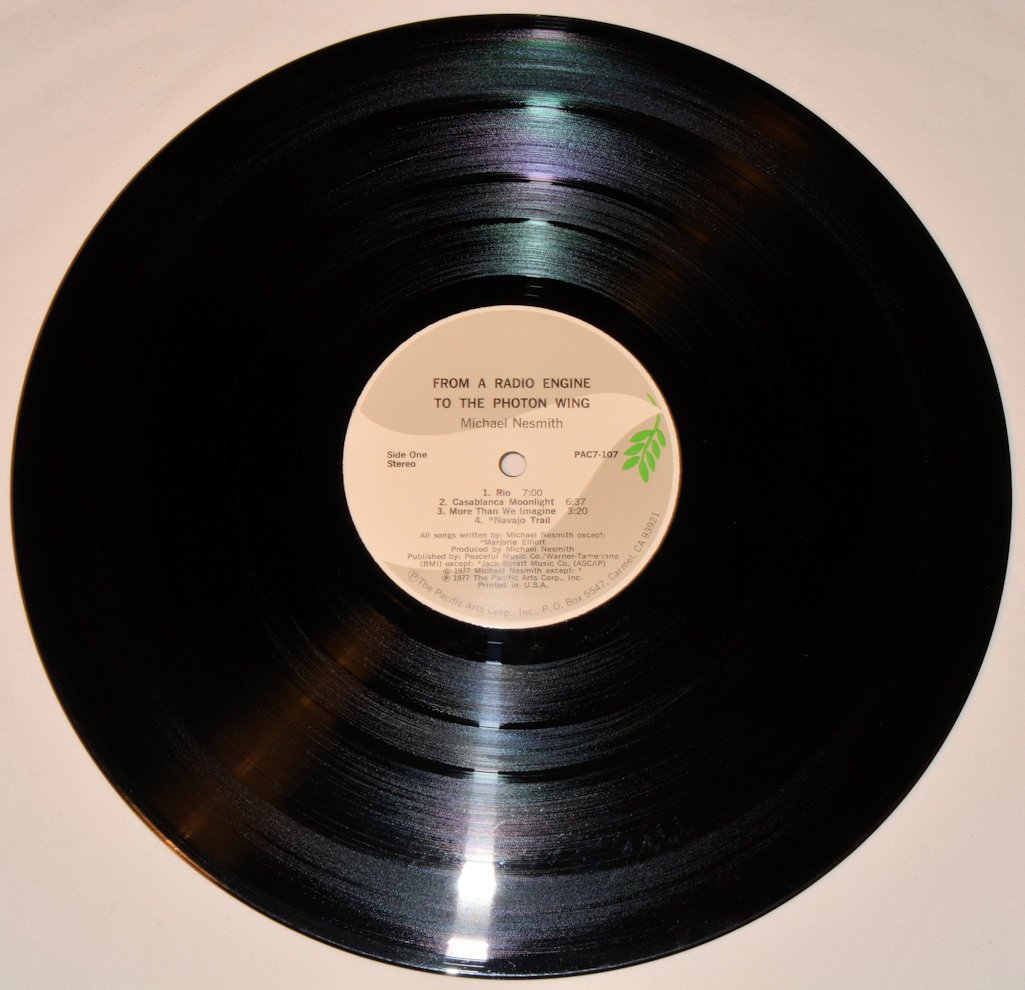 Nesmith, Michael - From A Radio Engine To The Photon Wing