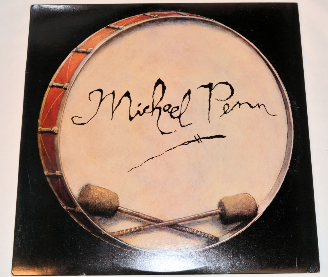 Penn, Michael - Brave New World