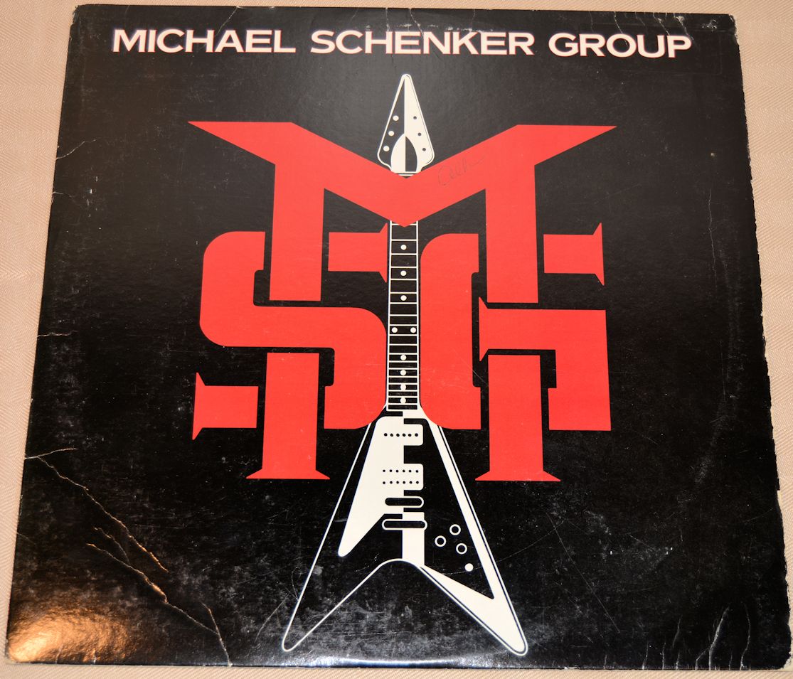 Schenker, Michael Group - MSG