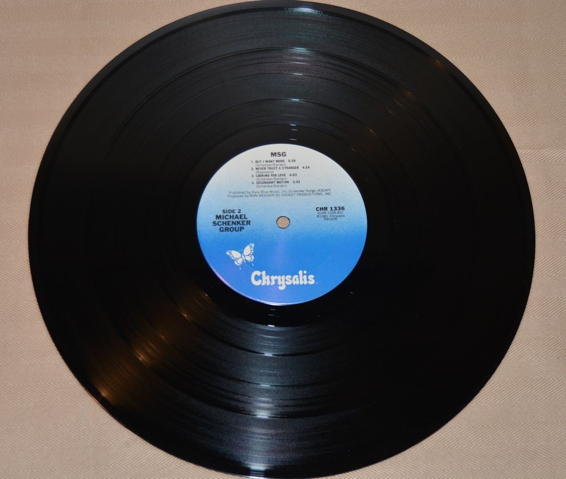 Schenker, Michael Group - MSG