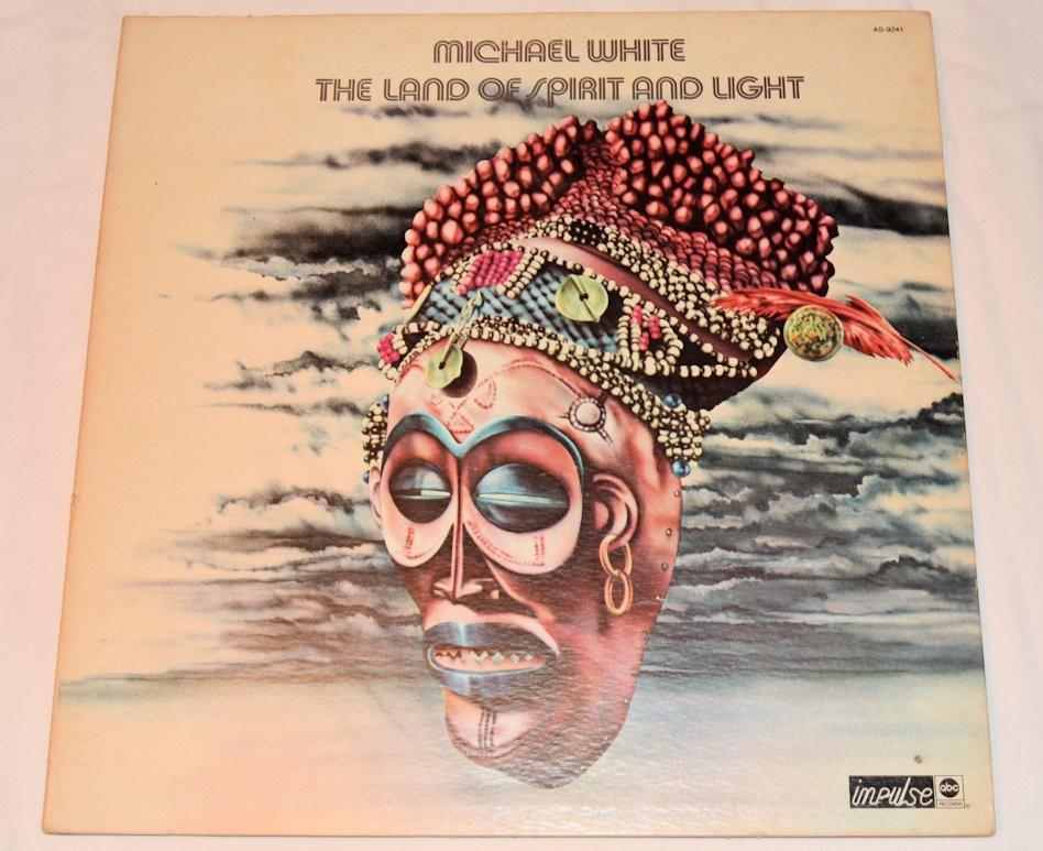 White, Michael - Land Of Spirit And Light