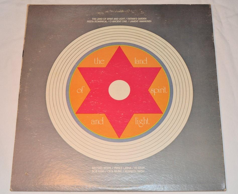 White, Michael - Land Of Spirit And Light
