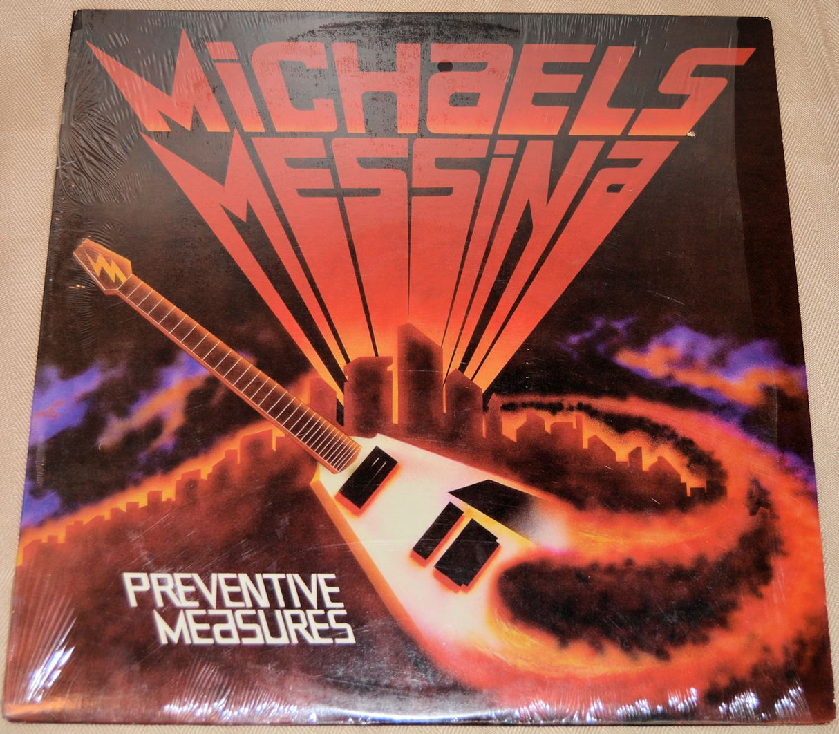 Michaels Messina - Preventive Measures