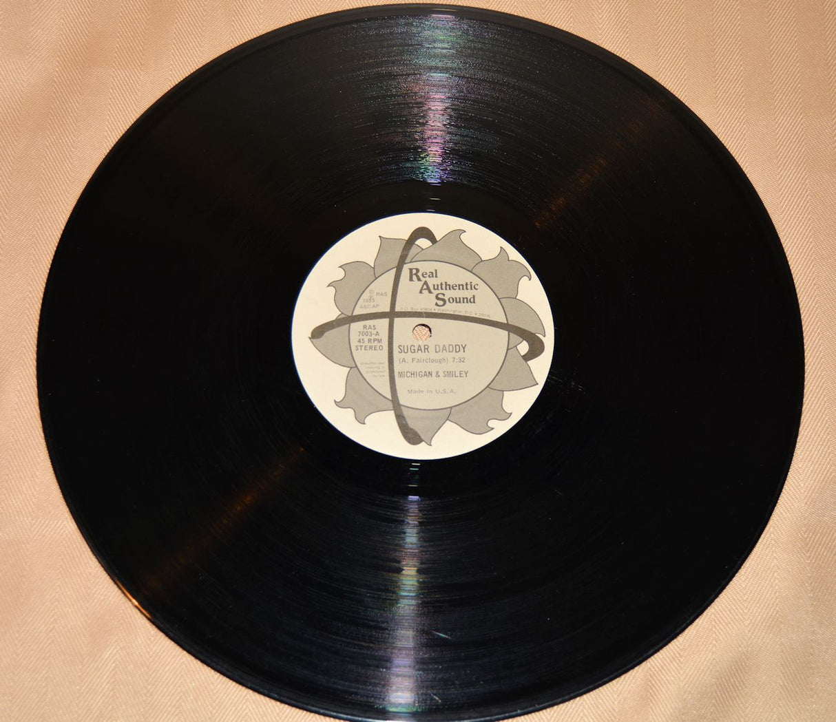 Michigan & Smiley - Sugar Daddy/ What A Life