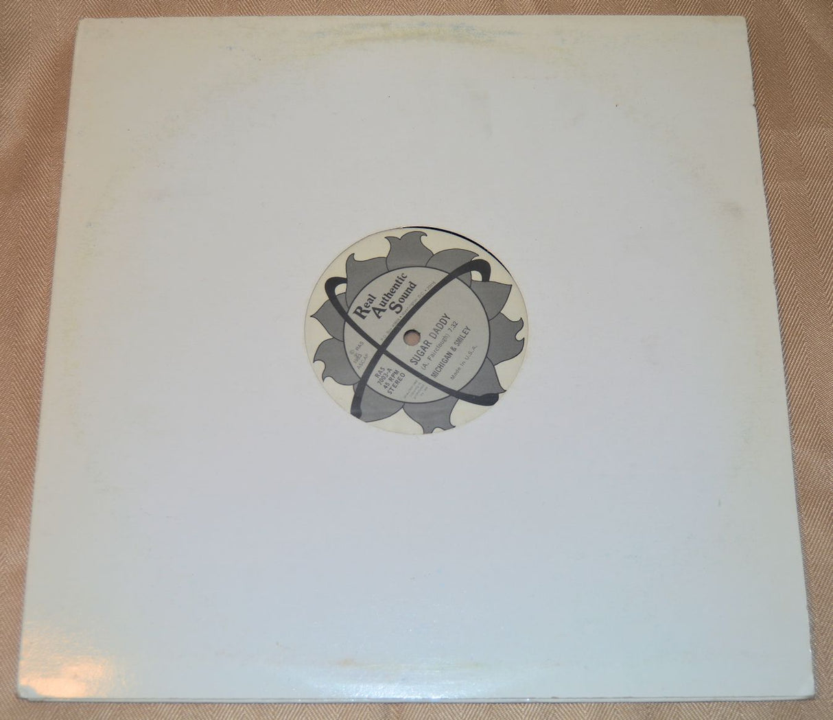 Michigan & Smiley - Sugar Daddy/ What A Life