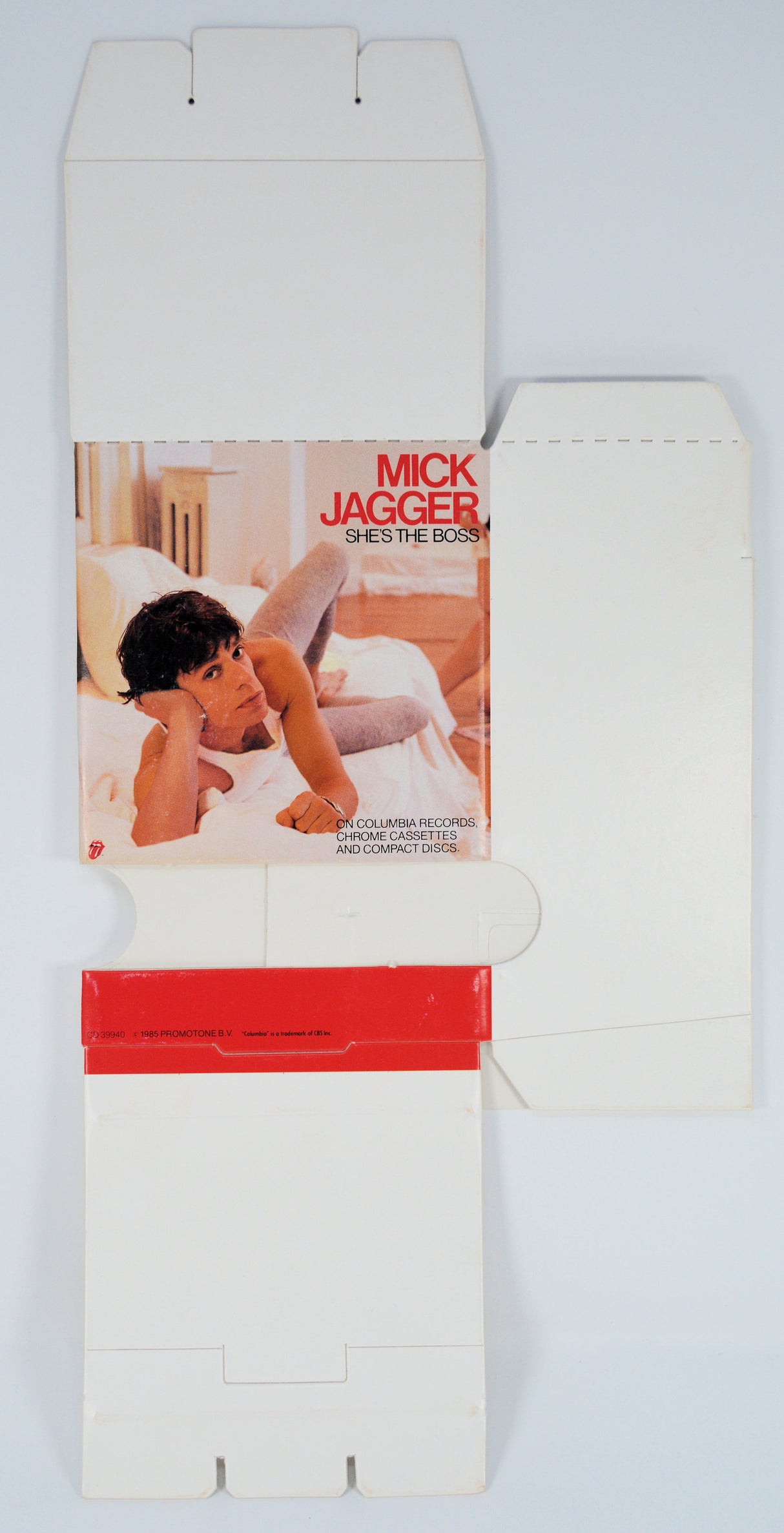 Jagger, Mick - Counter Display