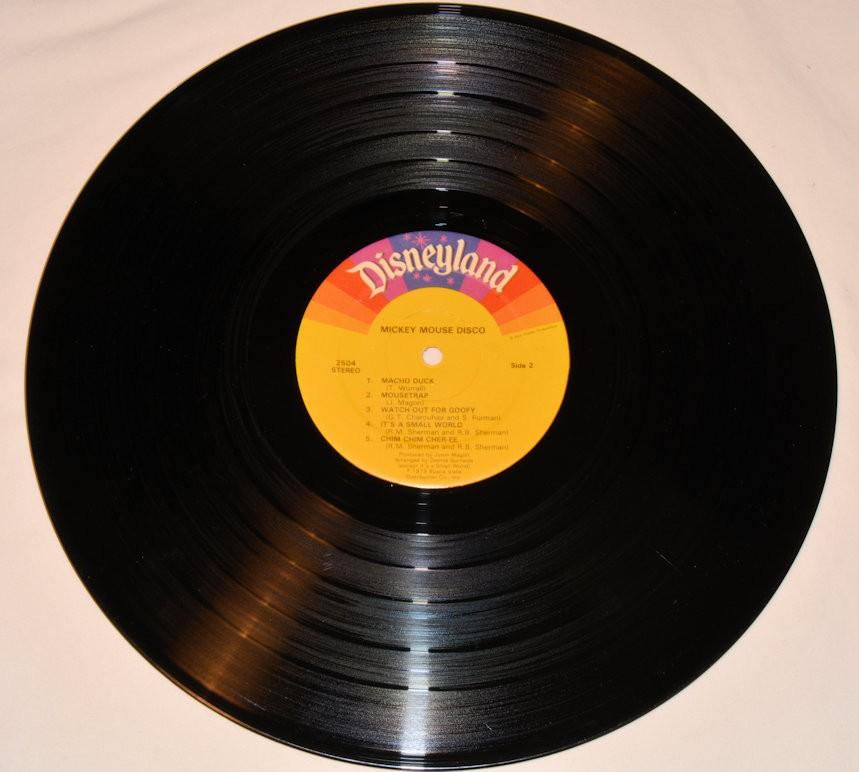 Miscellaneous - Mickey Mouse Disco