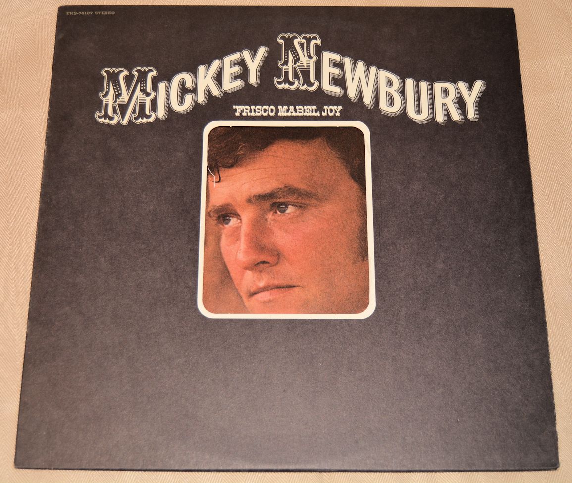 Newbury, Mickey - Frisco Mabel Joy
