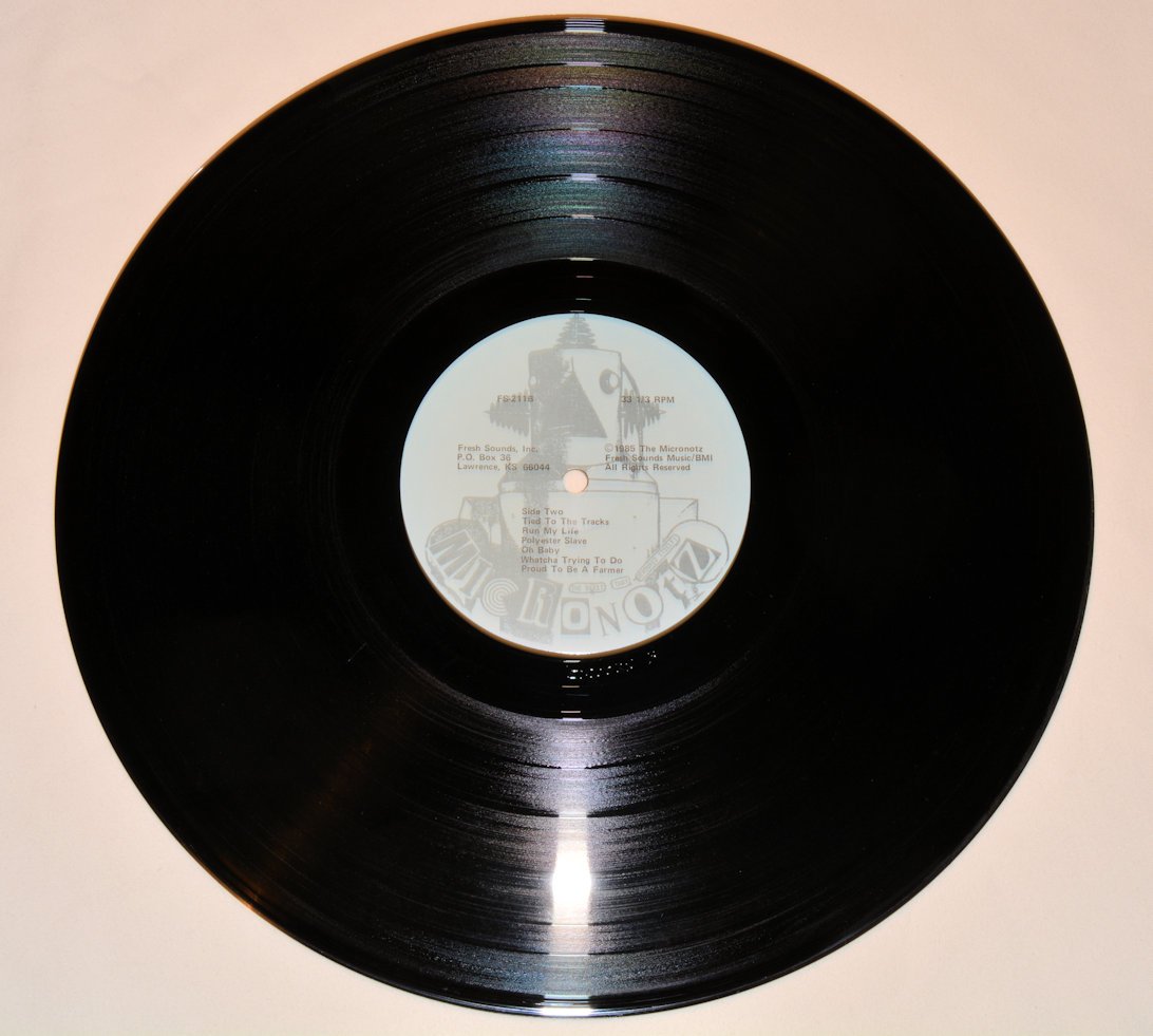 Micronotz, The - The Beast That Devoured Itself