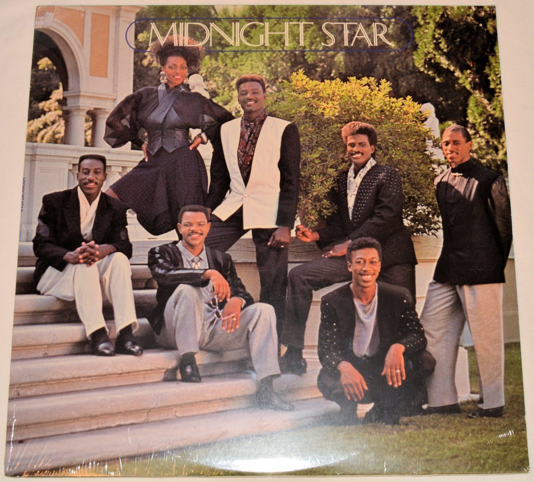 Midnight Star - Midnight Star