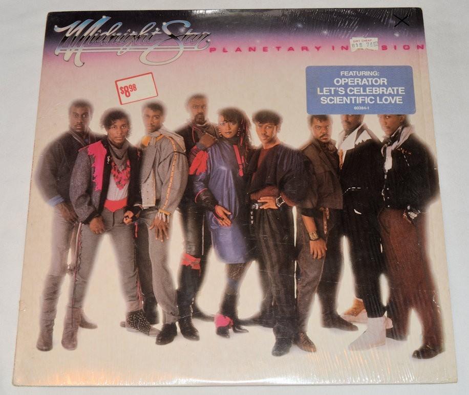 Midnight Star - Planetary Invasion