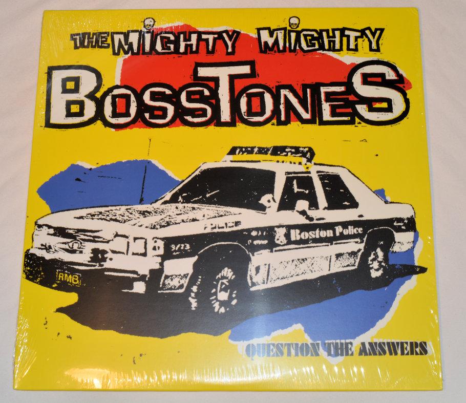Mighty Mighty Bosstones - Question The Answer
